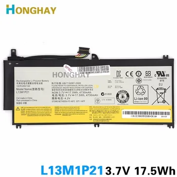 Honghay L13M1P21 sākotnējā Planšetdatora Akumulatoru, Lenovo Miix 2 8 Collu Planšetdatoru L13L1P21 3,7 V 17.5 WH 4730MAH Miix 2-8-collas 8
