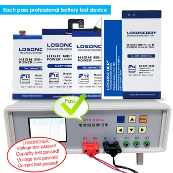 LOSONCOER U15 PRO 4600mAh Augstas Kvalitātes Smart Tālrunis Akumulatoru Oukitel U15 Pro ar 5,5 collu Batterie Bateria Baterijas +Bezmaksas rīki