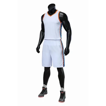 Pasūtījuma Amerikāņu Basketbola Vīriešu Oklahoma City Sporta Ātri Sausas Digitālā Druka Valkāt Džersija Komplekts Kabatas Bikses