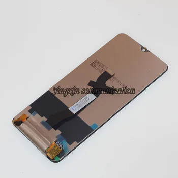 AAA parādīt Xiaomi Redmi Piezīme 8 pro LCD Displejs, Touch Screen Digitizer Montāža Redmi Note8 pro LCD Ar rāmi