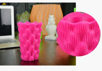 3D Printeri Pavedienu TAA 1,75 mm 1KG Plastmasas, Gumijas, Palīgmateriāli, Materiāli 3D filamento Multi-krāsas TAA Pavedienu 3D filamento