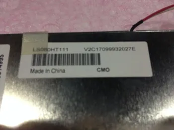 LS080HT111 TKO 8 collu LCD industriālie invertori displejs