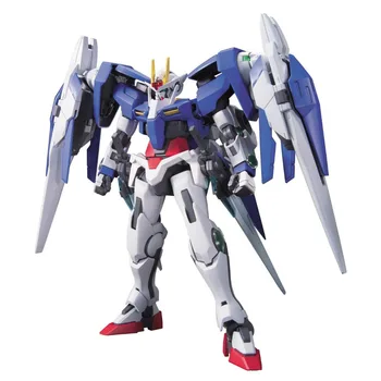 GAOGAO Gundam Modelis HG 1/144 Ārējie NULLES Tiesiskuma, Brīvības 00 Likteni Bruņas RX-78 Gatavi Viens Spēlētājs Unchained Mobile Suit