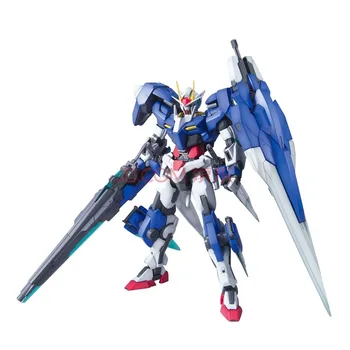 GAOGAO Gundam Modelis HG 1/144 Ārējie NULLES Tiesiskuma, Brīvības 00 Likteni Bruņas RX-78 Gatavi Viens Spēlētājs Unchained Mobile Suit
