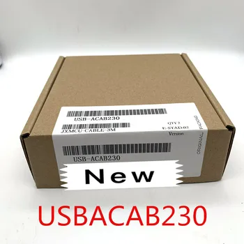 USBACAB230 Delta PLC Programmēšanas Kabelis USB UZ RS232 Adapteris USB-DVP ES EX EH EK SE SV SS Sērijas Kabelis