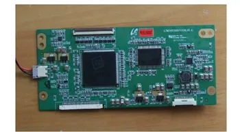 Original LCD Valdes LTM240CS05FFCC4LV0.4 Loģikas kuģa / savienojumu ar 2408WFPB LTM240CS05