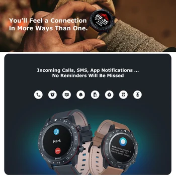 Smartwatches Vīriešiem Zeblaze NEO 2 Bluetooth 5.0 Smart Skatīties Cilvēks, HRV Veselības Indekss Ilgu Akumulatora Dzīves Krāsu Displejs Skatīties Android/IOS