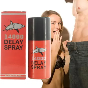 Haizivs Delay Spray 45ml Ārējai Lietošanai Super Pūķis Vīriešiem Delay Spray Pagarināt Laiku Pagarināt par 60 Minūtēm dzimumlocekļa paplašināšanās masāža