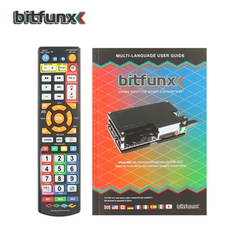 Bitfunx OSSC Atvērtā koda Skenēšanas Converter DCHDMI Pārveidotāju Komplekts Retro Spēļu Konsoli PlayStation1,2/Xbox 360 viens/Atari Sērija