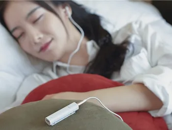 Xiaomi mi mijia Bluetooth 4.2 Audio Uztvērēju, portatīvo ar vadu Bezvadu Mediju Adapteris 3,5 mm Austiņas Austiņas Skaļruni Auto AUX