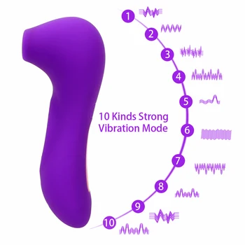 OLO Clit Sūcējs Klitora Vibrators Vagīnas Stimulators Blowjob Orālā Seksa Licking Dzelksnis Nepieredzējis Mēles Vibrējošais