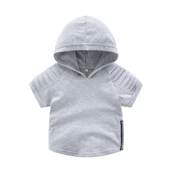 2019 Gadījuma Toddler Bērnu Bērni Zēnu Apģērbu Komplekts T-krekls Mīlu Jūs Žests Cute Topi + Bikses Apģērbu Komplekti toddler zēnu drēbes