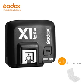 Godox X1R-S 32 Kanāli TTL 1/8000s Bezvadu Zibspuldzes Uztvērēju Sony Kameras (iespēja pieejama Tikai saņēmējam)