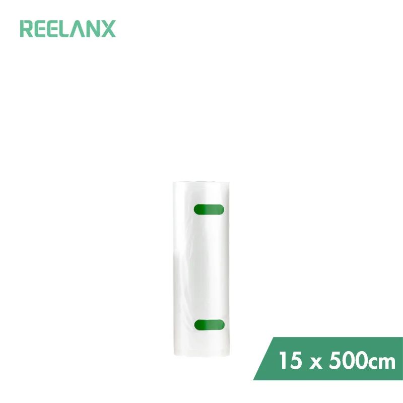 Izpārdošana REELANX Vakuuma Maisiņi Vakuuma Iepakotājs 1 Rullis 15