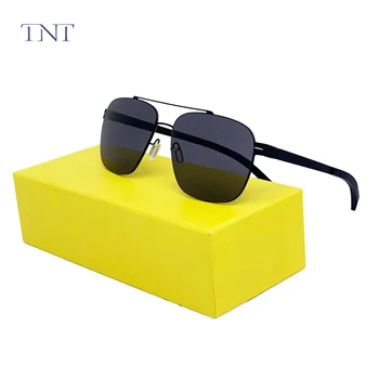 TNT bez skrūvēm, Saulesbrilles, Brilles Polarizētās Vīriešiem Sieviešu Vasaras Braukšanas UV400 Āra Retro Saules Brilles UV400 Oculos De Sol