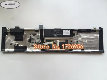 JAUNU Klēpjdatoru Palmrest Vāks Lenovo ThinkPad X220 X220i Ar Skārienpaneli un pirkstu Nospiedumu Lasītājs 04W2182 04W2189