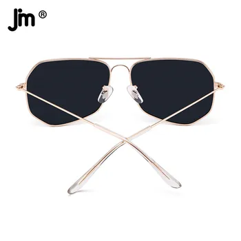 Vintage Izmēģinājuma Polarizētās Saulesbrilles, Vīriešu un Sieviešu Braukšanas UV400 Zīmola Dizaineru Modes Saulesbrilles Retro