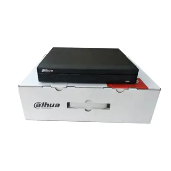 Dahua 4K VRR 8POE VRR ieraksti NVR4108HS-8P-4KS2 H. 265 līdz 8MP Izšķirtspēja 1 SATA III Pieslēgvietas, līdz 6 TB ietilpību katra DVR HDD