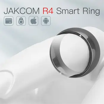 JAKCOM R4 Smart Gredzenu Super vērtību, kā joslas 4 aproce smart home skatīties smartwatch android reloj smatch kurpes 3