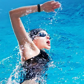 C6T Ķermeņa Temperatūra Aproce Skatīties Informācija Push Miega Izmantot Solis Ūdensizturīgs Sporta Smart Aproce Aproce Termometrs