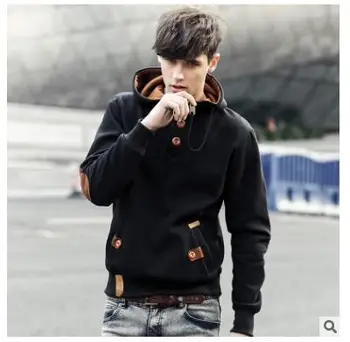 ZNG Rudens 2018 jaunu vīriešu stila pelēkā vārna modes pelēkā vārna euramerican koledžas stila jaka cilvēks logotips populārs vīriešu