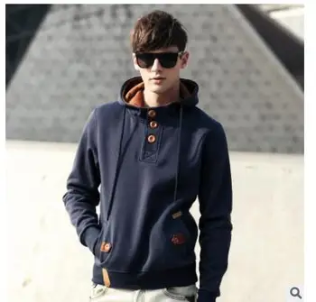 ZNG Rudens 2018 jaunu vīriešu stila pelēkā vārna modes pelēkā vārna euramerican koledžas stila jaka cilvēks logotips populārs vīriešu