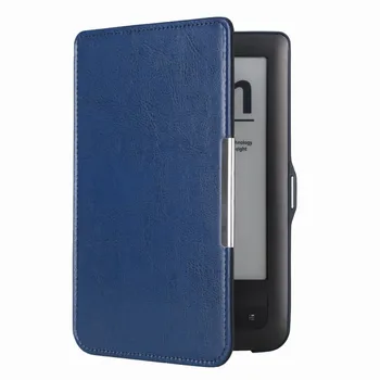 Seifs Touch Lux2 Uzsist uz Atvērt Kabatas Grāmatas Vāka Pocketbook 623 622 E-grāmatas e-lasītāja Gadījumā, ja Soma