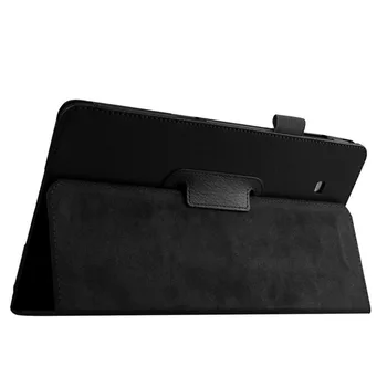 PU Leather Flip Case Cover For Samsung Galaxy Tab E 9.6 Case For Samsung Galaxy Tab E T560 SM-T560 T561 Stāvēt Smart Cover Gadījumos