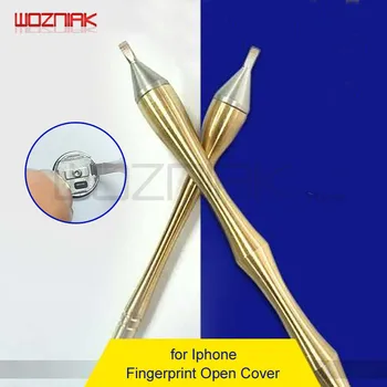 Wozniak K11 Viegli Atvērt vāku Rīku Nazis iPhone 7 8 pirkstu Nospiedumu Daļas Remonta Rokasgrāmatā Rīks