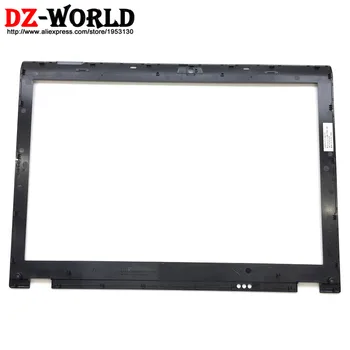 Jauna/ar Līdzvērtīgu Ekrāna Priekšā Shell LCD B Bezel Vāks Lenovo ThinkPad T400S T410S T410Si Touch Displejs Kadru Daļai 60Y4330 45M2376