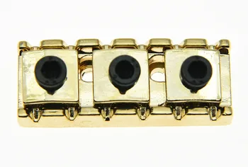 KAISH R3 Ģitāra 43mm Bloķēšana Bloķēšanas Riekstu String Atslēga Der Elektriskās Ģitāras Tremolo Tiltu Zelta