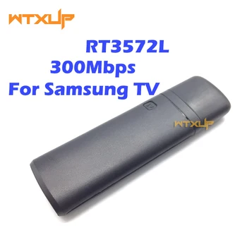 Ralink RT3572L Dual Band 300Mbps Bezvadu USB Samsung Smark TV, WiFi, Lan, WLAN Adapteri Tīkla Kartes Windows 7/8/10