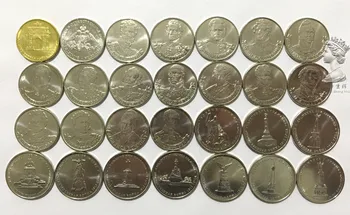 Pilns Komplekts 28 PcsRussia 200 Gadadienu, kopš Tēvijas Kara Uzvara Reāla Oriģinālu Monētu Īstas Kolekcijas Monētu Unc 2012