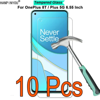 10 Gab./Lote OnePlus 8T / Plus 5G 6.55