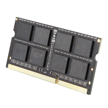 DDR3 Atmiņas Ram, 1600 1,5 V Sodimm Ram 204PIN Klēpjdatoru Ram AMD Augstas Saderīgu