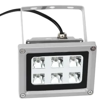 ALLOYSEED 110-260V 405nm UV LED Sveķu Konservēšanas Gaismas Lampas GARANTIJA DLP 3D Printeri Gaismjutīgās Aksesuāri, Karstā pārdošanas Augstas Kvalitātes