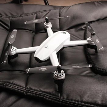 S165 Dūkoņa 4k IZŠĶIRTSPĒJAS Kamera, 1080p Optisko Plūsmu PositioningDual Kamera Dron gps dūkoņa Quadcopter 25 Minūtes Ilgu mūžu Salokāms rotaļlietas