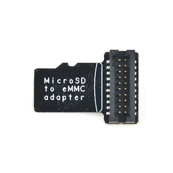 EMMC moduli, lai MicroSD adapteris Nanopi K1 Plus attīstības padome