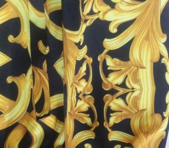 2020. gada pavasara 19ss jaunu modes ierašanās zelta luksusa ziedu royal drukāt beisbola bomber žaketes vīriešiem zīmola dizaineru apģērbu