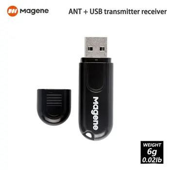 Magene USB Raidītājs Uztvērējs Saderīgs Garmin Velosipēda Dators Cikla Datu Adapteri Pieslēgt Velosipēdu ONELAP Virtuālā braukt