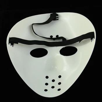 5gab/daudz Jason Fredijs Tērpu Halloween Masku Rotaļlietas