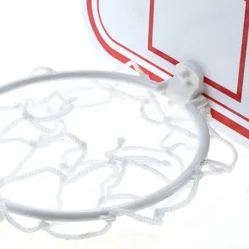 Funny Mini Plastmasas Basketbola Stīpas Vairāk Rotaļlietu Komplekts Iekštelpu Mājas Basketbola Fanu Sporta Spēles Rotaļu Komplekts Bērniem Pieaugušajiem