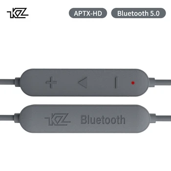 KZ Aptx HD CSR8675 Bluetooth Modulis Austiņas 5.0 Bezvadu Uzlabot Kabeļu Attiecas Oriģinālās Austiņas AS10ZSTZSNProZS10Pro/AS16