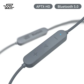 KZ Aptx HD CSR8675 Bluetooth Modulis Austiņas 5.0 Bezvadu Uzlabot Kabeļu Attiecas Oriģinālās Austiņas AS10ZSTZSNProZS10Pro/AS16