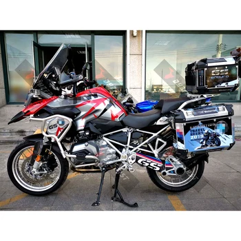 R1200GS 2013-16 Uzlīmes Uzlīmes Motocikla Degvielas bākas Uzlīmes Dekorēšanai Piederumi