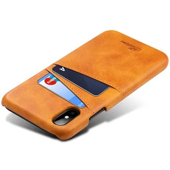 Ādas Gadījumā IPhone 12 Pro Max Mini Kredītkartes Īpašnieks Seifa Lieta par Iphone 11 12 7 8 XR XS X Luksusa Slim Grūti Aizmugurējo Vāciņu