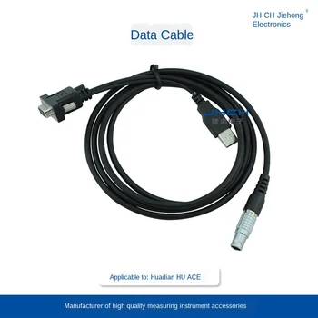 A00907 USB tievu kabeli ir piemērots Huace