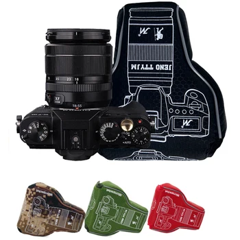 Portatīvo triecienizturīgs, Kameras Soma case For Canon EOS M50 M3 M5 M6 Markii ar 18-150mm objektīvs seguma Maisiņš
