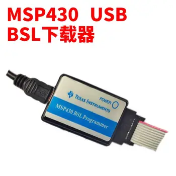 MSP430 430 USB BSL downloader MSP430F149