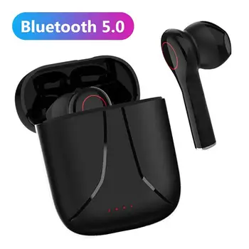 L31 Bezvadu Mini TWS Bezvadu Bluetooth 5.0 Austiņas HiFi Stereo HD Zvanu Austiņas Ūdensizturīgs Sporta Austiņas